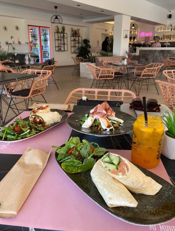 Hippo Coffee Brunch