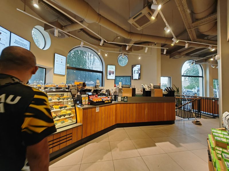 Starbucks® Universitate