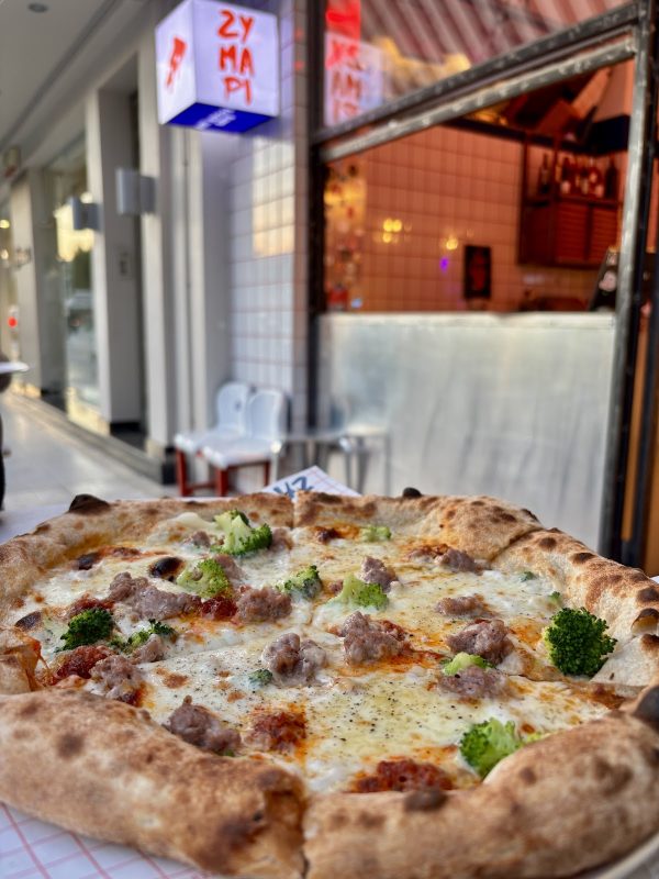 Pizzeria Zymari