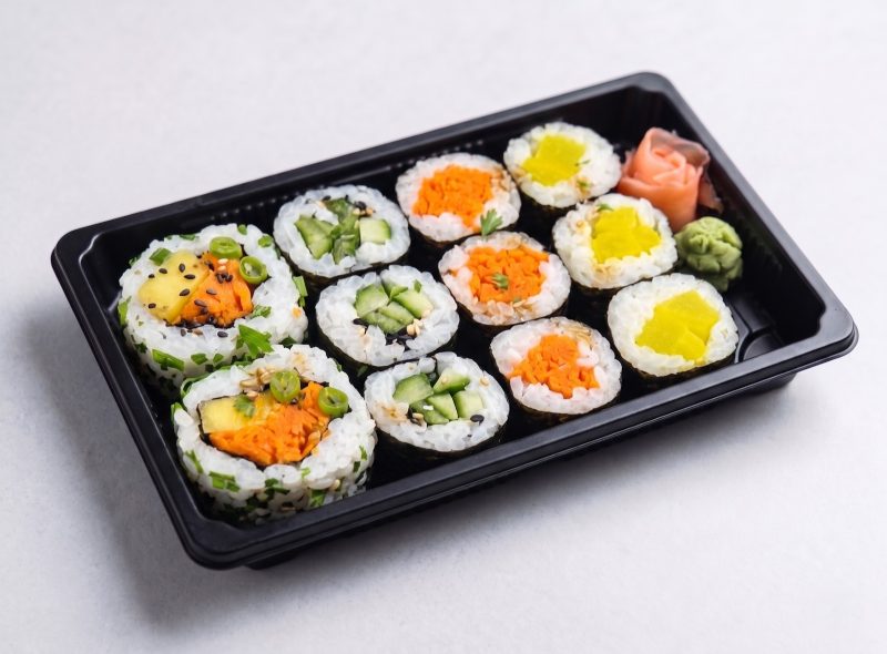 Hot Stuff by Sushi Time