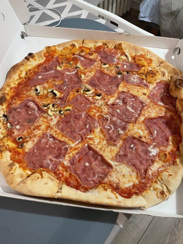 ISTANBUL Super Kebab & Pizza