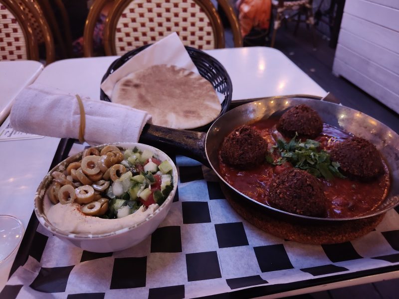 Gai’s Hummus Republic