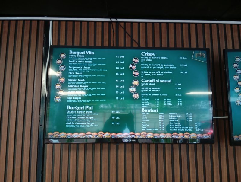 THE STORY BURGERS & MORE