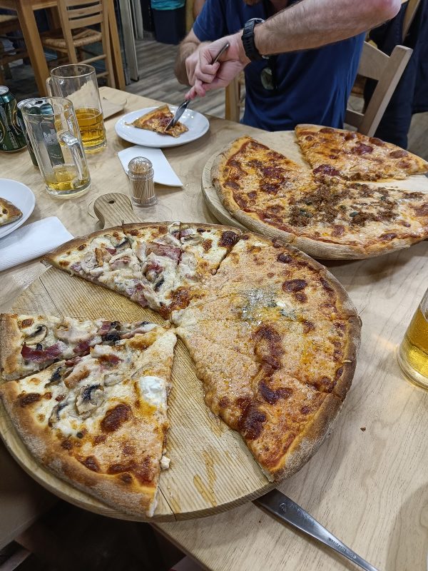 Super Mario Pizza
