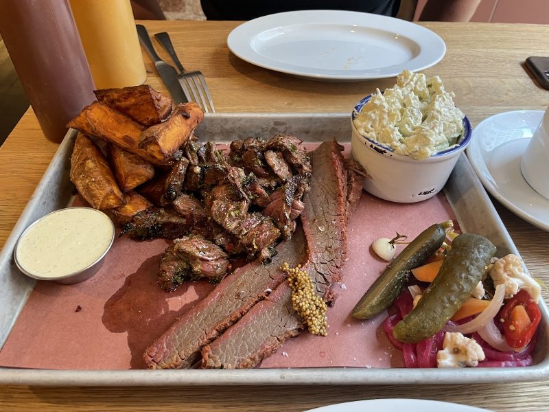 Isaac’s BBQ