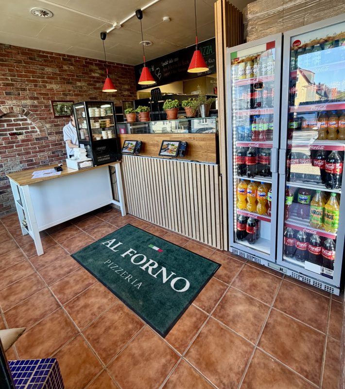 Al Forno Pizza