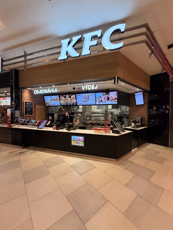 KFC Praha Arkády Pankrác
