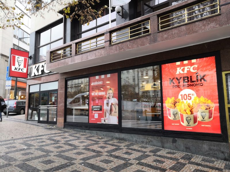 KFC Praha Blaník
