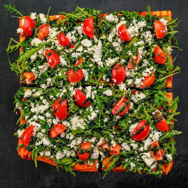 Treevi Pizza Al Taglio Cotroceni