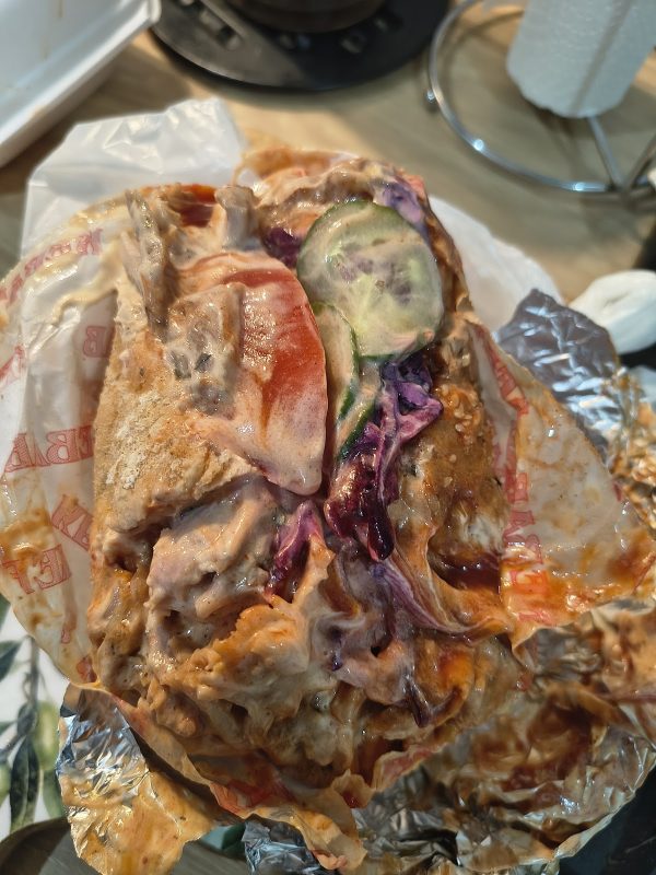 MARZEŃ KEBAB
