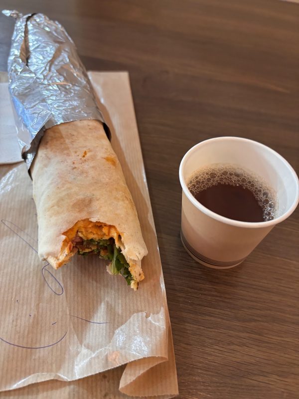 Mazaya Falafel Starowiślna