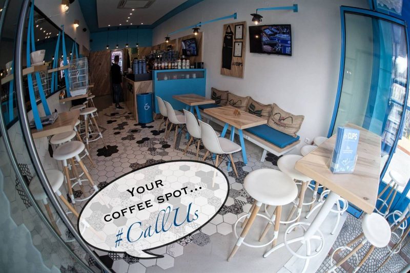 The Cups Komotini