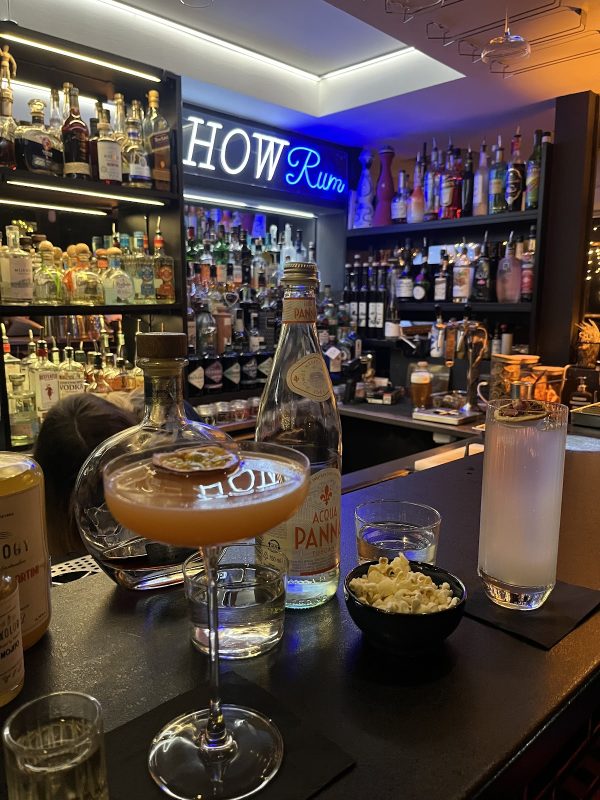 ShowRum Cocktail Club