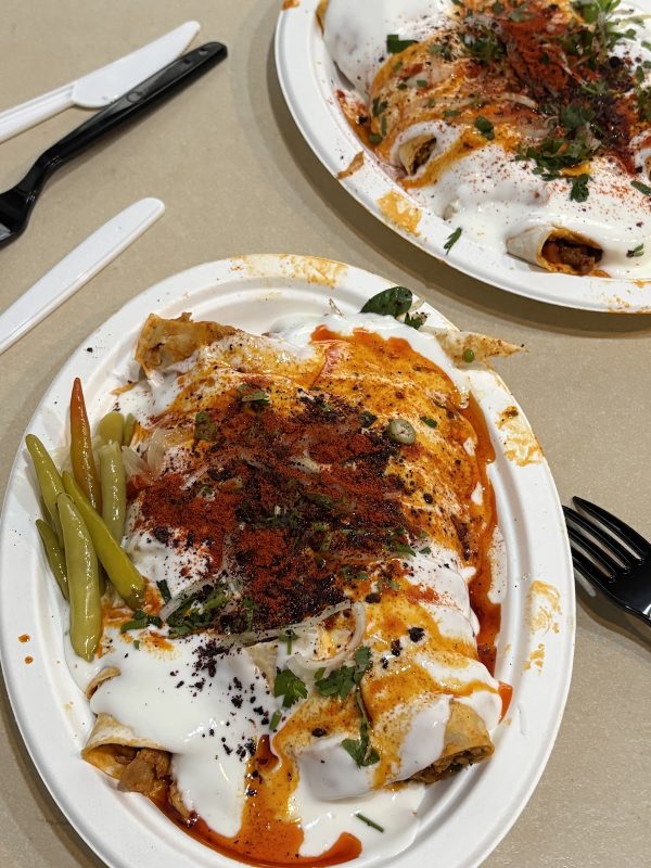 Mersin Tantuni