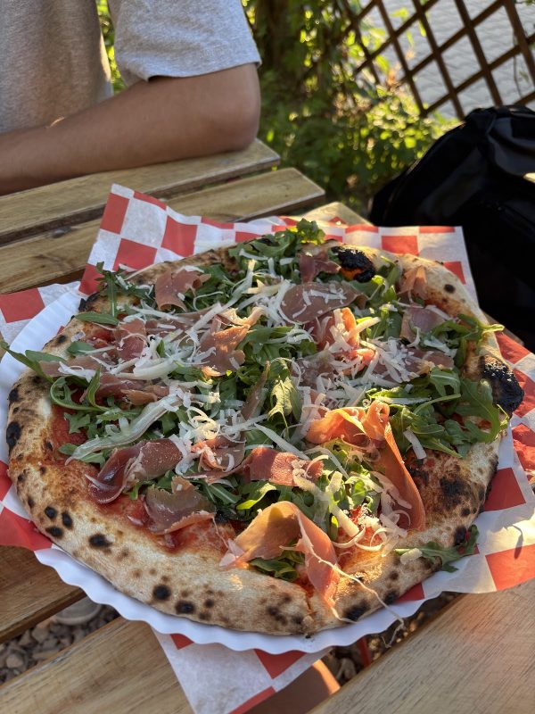 Pizza Fresca - Rogozińskiego