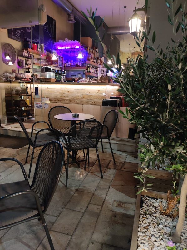 Juke Box Espresso Bar