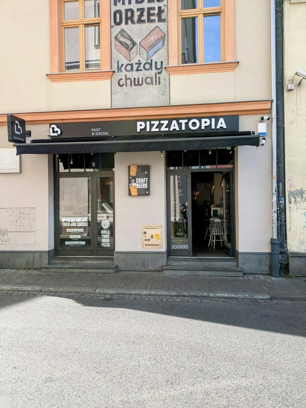 Pizzatopia - Plac Nowy