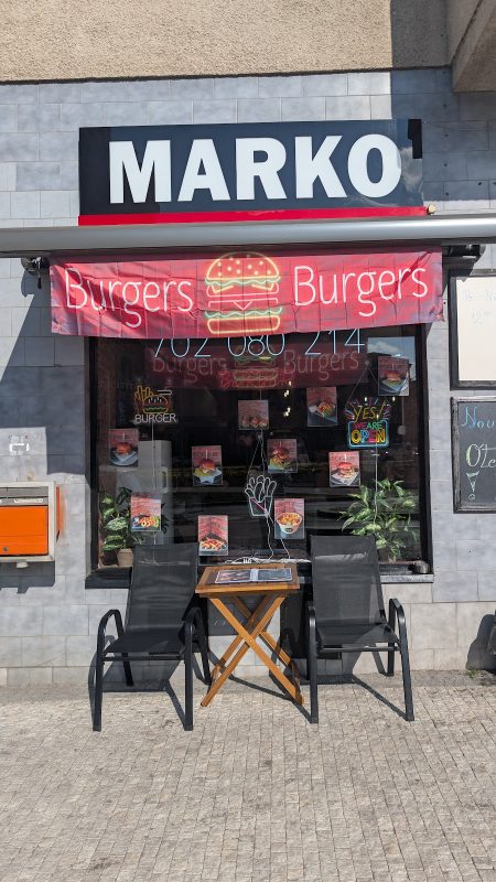 Marko Burger