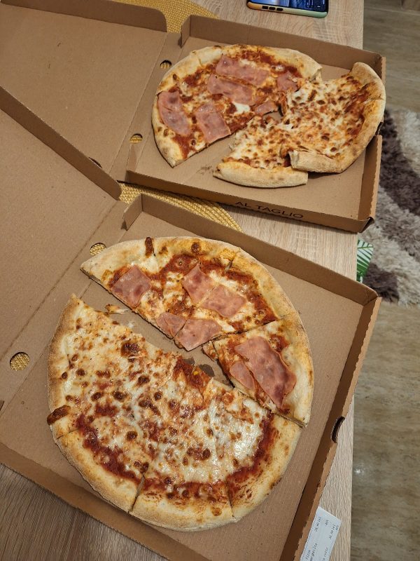 Cugini Pizza - Mihai Viteazu