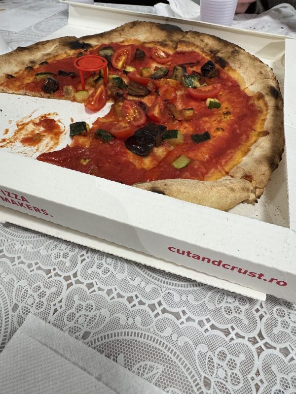 Cut & Crust - Gheorgheni