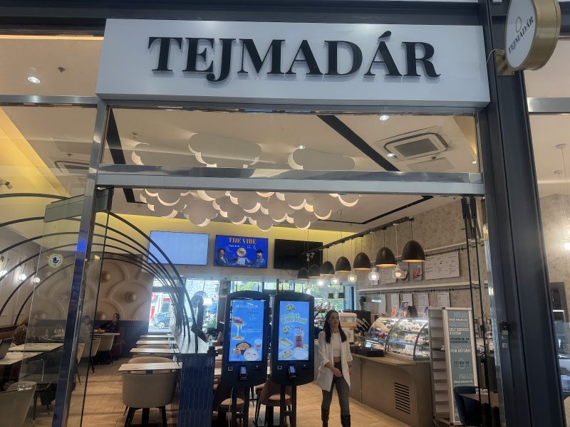 Tejmadár   Etele