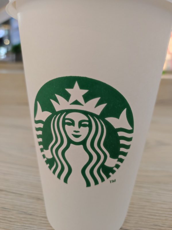 Starbucks Kraków Serenada 108096