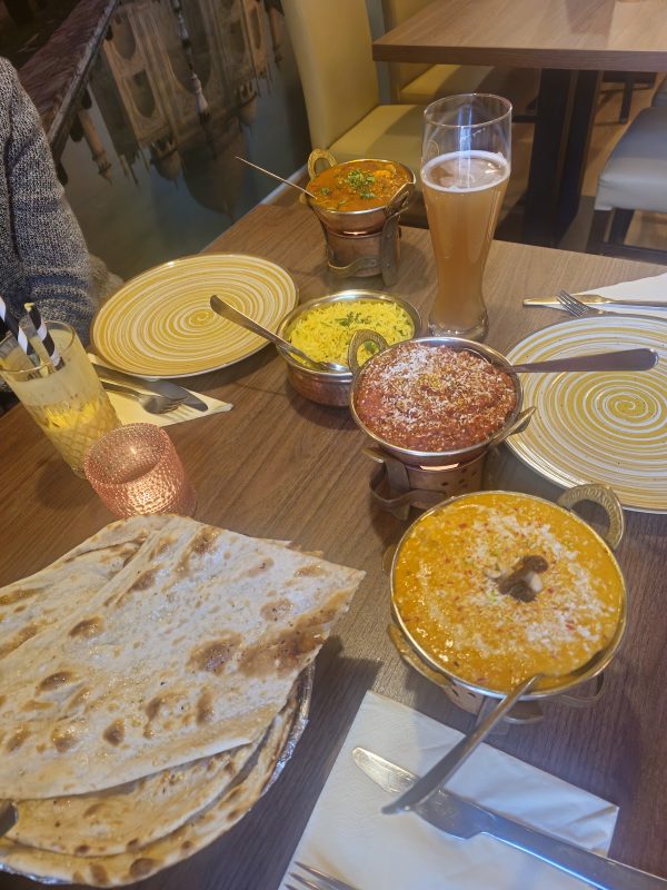 Taste of India - Dietla