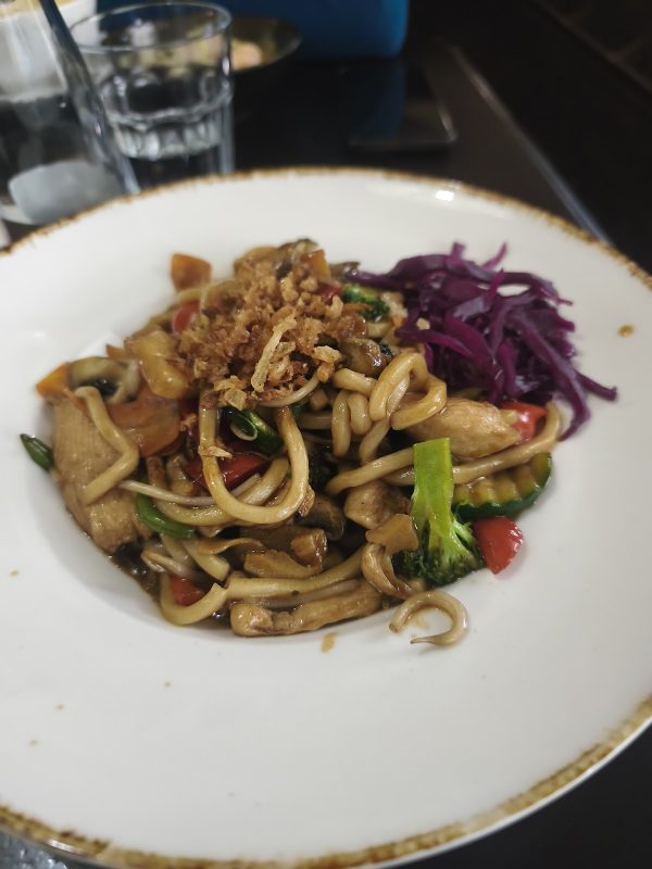 Pho Moon Restaurace