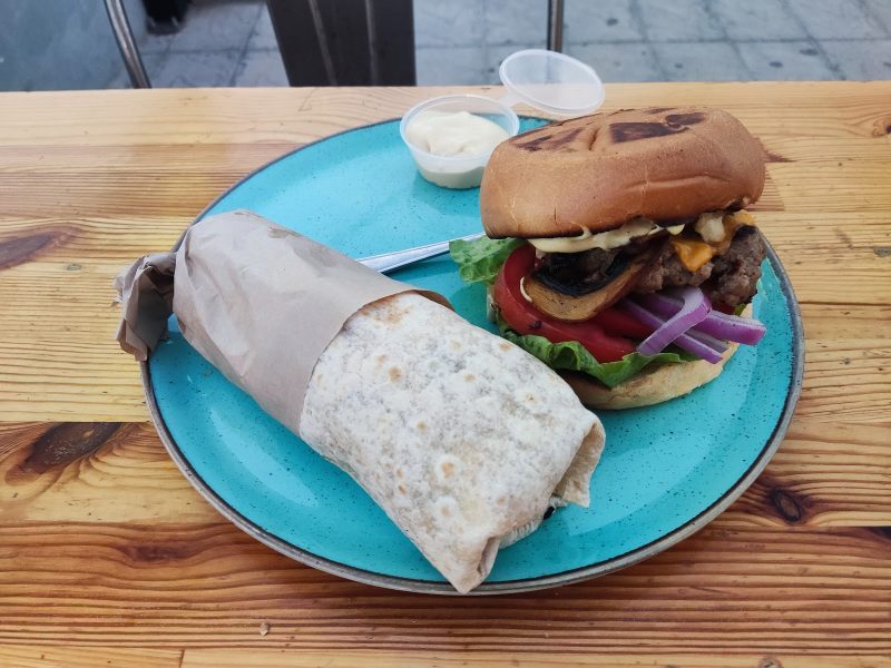 Food Gate