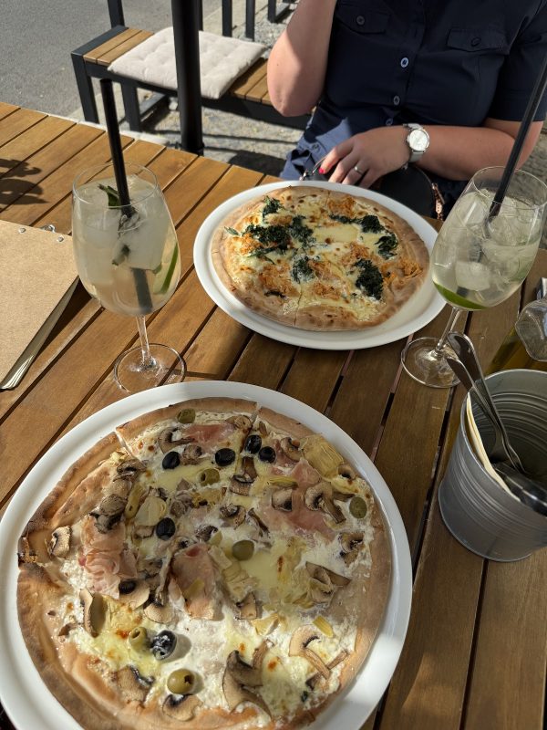 Pizza Bertoldi Vinohrady