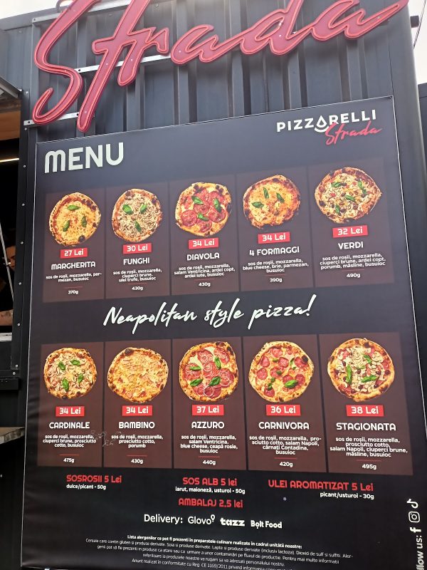 Pizzarelli Strada