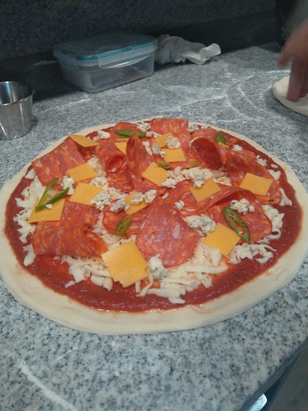Pizzeria 191