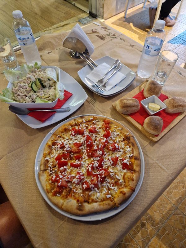 Nuova piazza