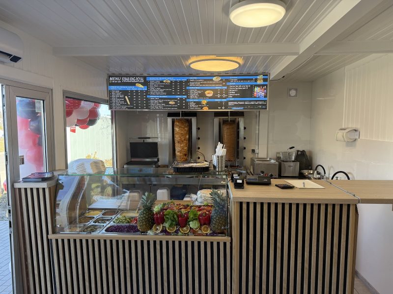 Kebab King Royal