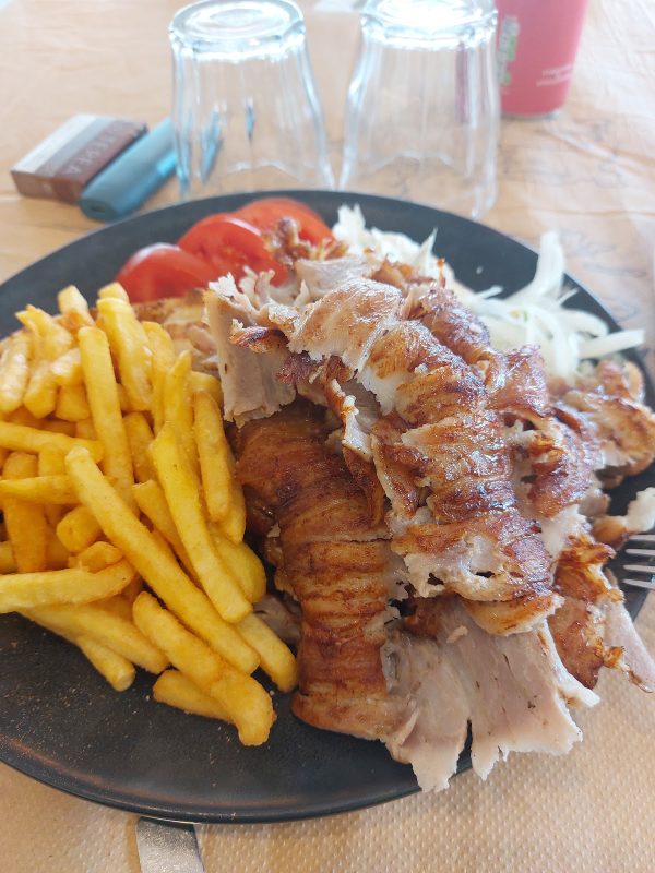 Dimmis Pitta & Grill