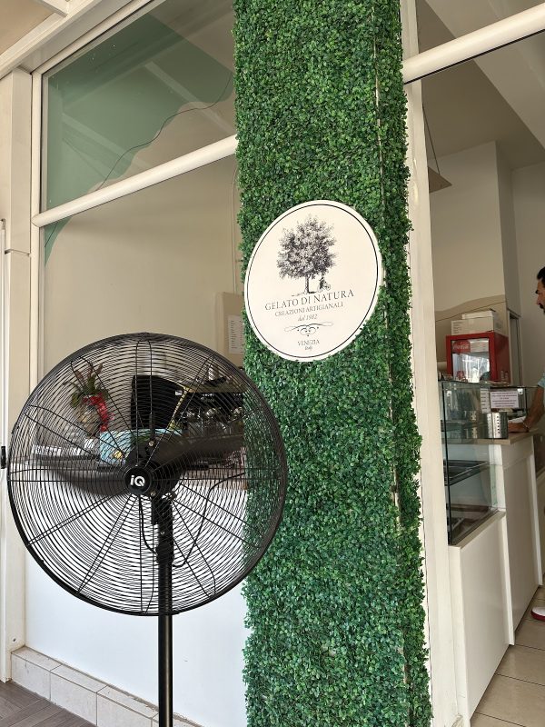Gelato Di Natura Salamina
