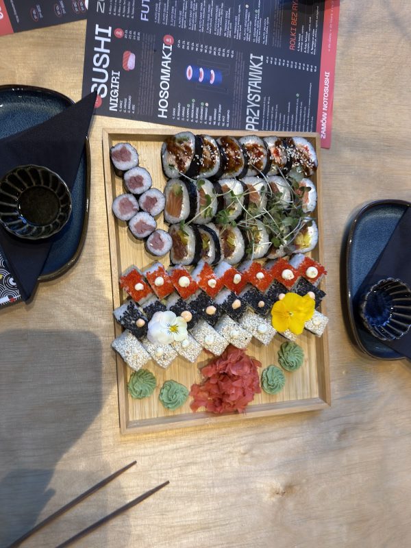 Noto Sushi