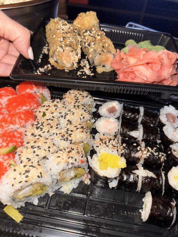Nova Sushi - Krochmalna
