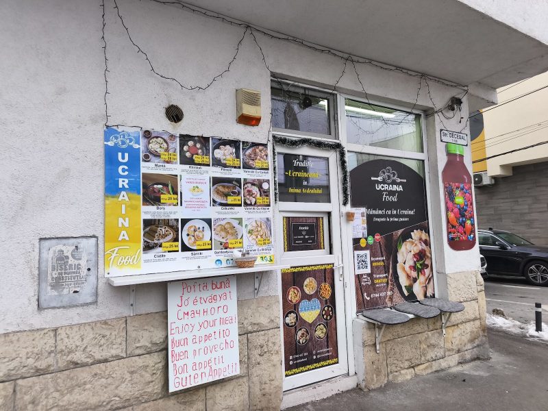 Ucraina food