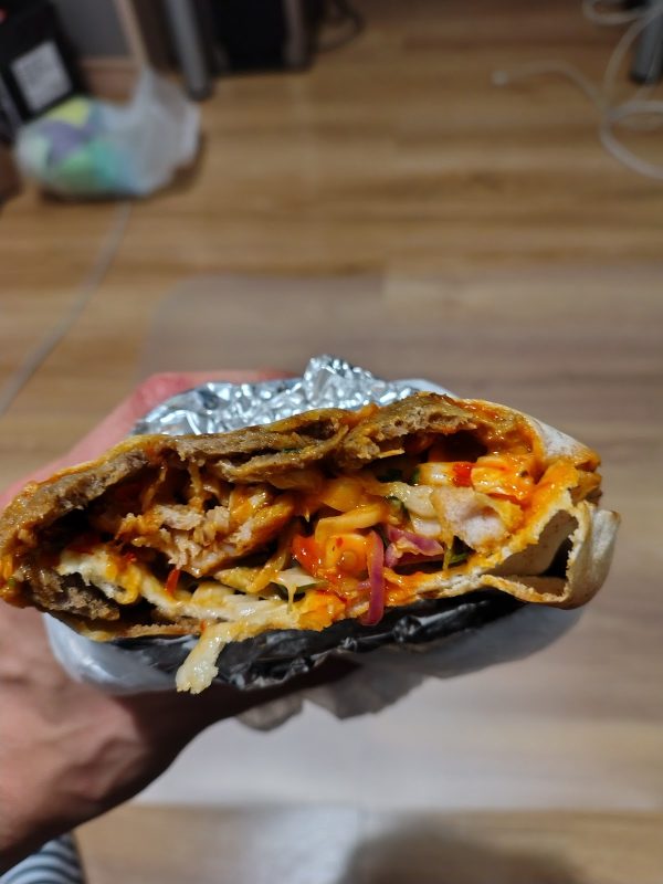 Zeer Kebab Diamentowa