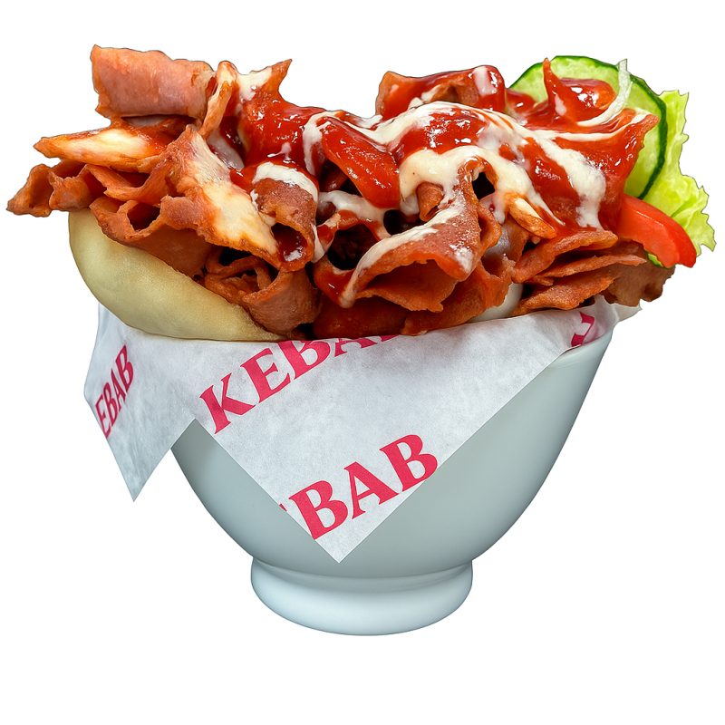 Kebab GOLD Grunwaldzka Olsztyn