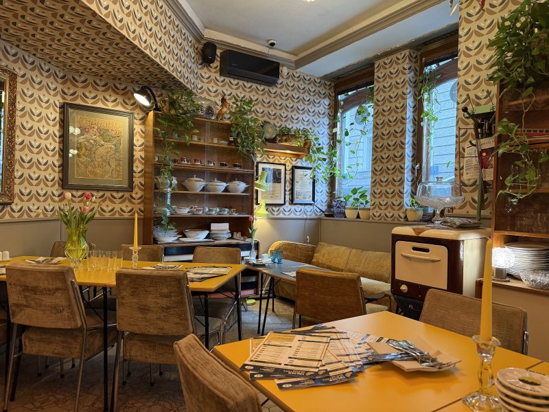 Schnitzelhaus Prague