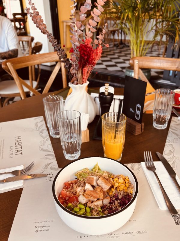 Habitat Bistro
