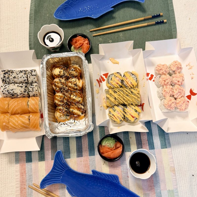 Sushi Jo   Vinohrady