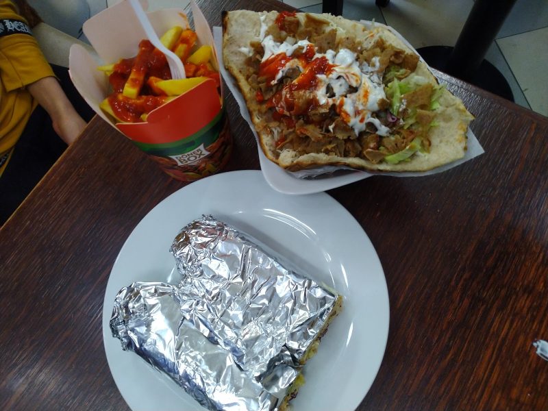 Top Döner Kebab   Vinohrady