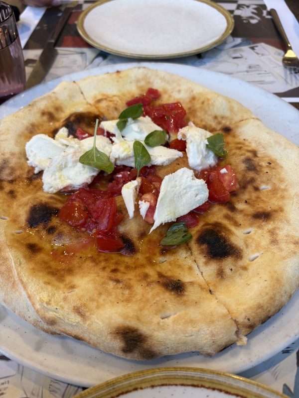 Pasta Pazza