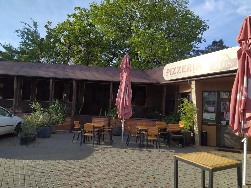 Pizzeria Plus