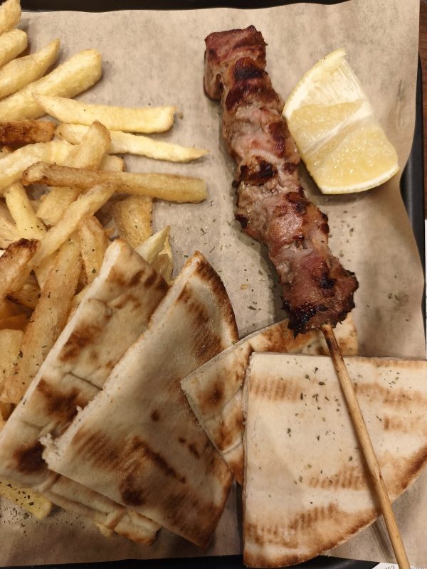 Souvlakia
