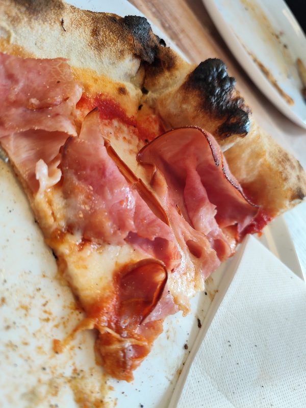 Pizza ‘O Sole Mio I Göd