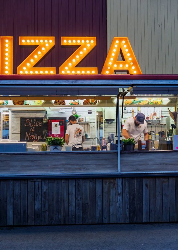 Block Pizza